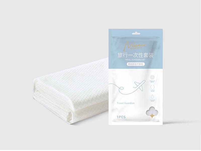 咸阳单片包装浴巾-06